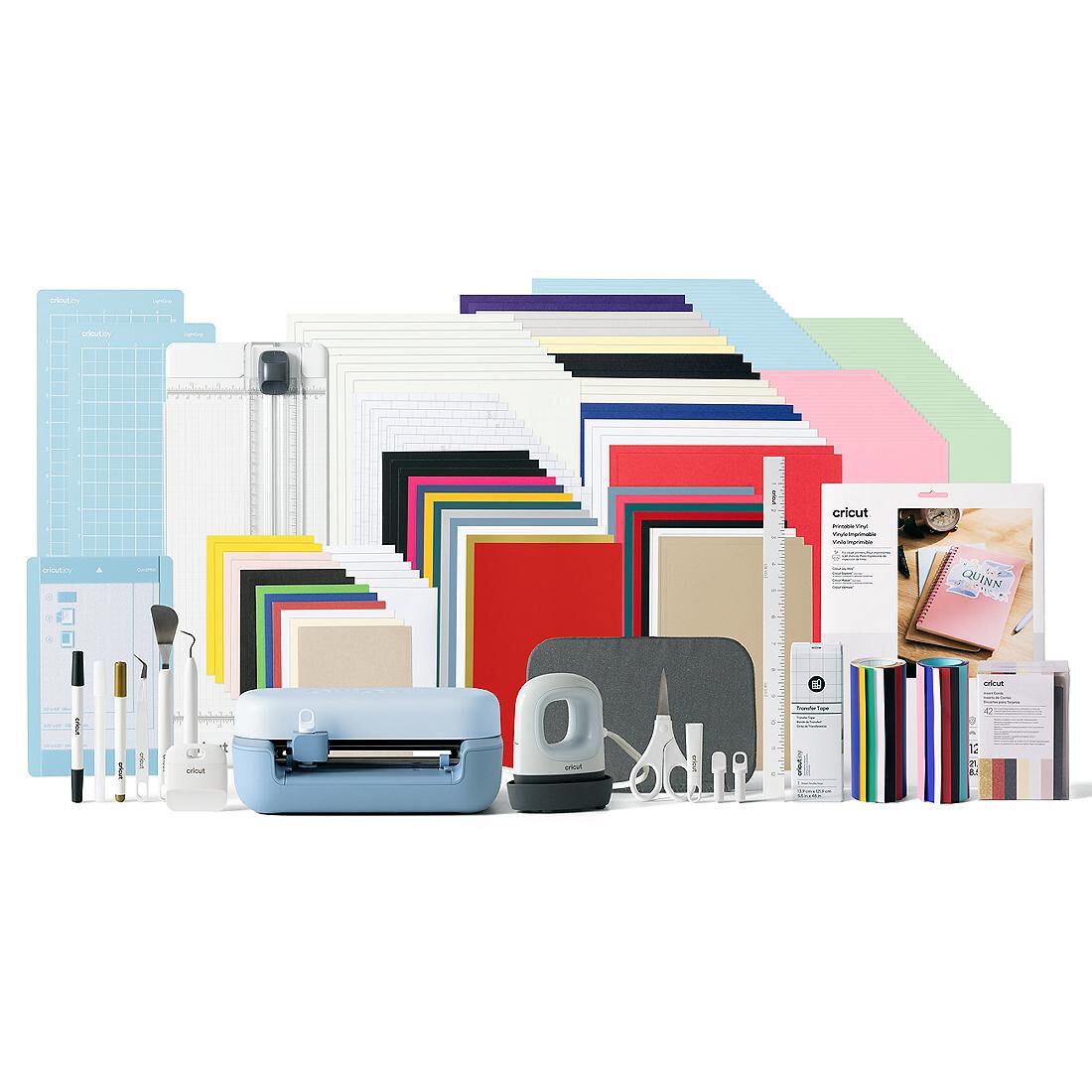 Cricut Joy 2 Ultimate Plus Bundle | Blue