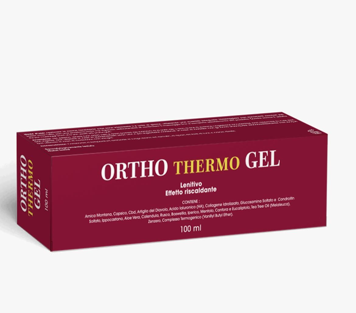 FRENNPHARMA - Ortho thermo gel 100 ml