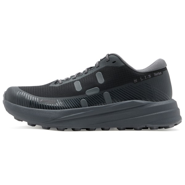 Haglöfs - Women's L.I.M Horizon GTX Low - Multisportschuhe 42 | EU 42 grau/schwarz