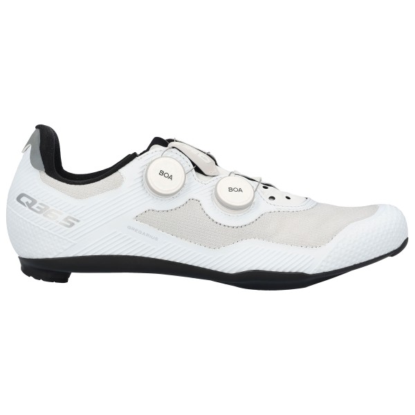 Q36.5 - Gregarius Road Shoes - Radschuhe 43 | EU 43 weiß