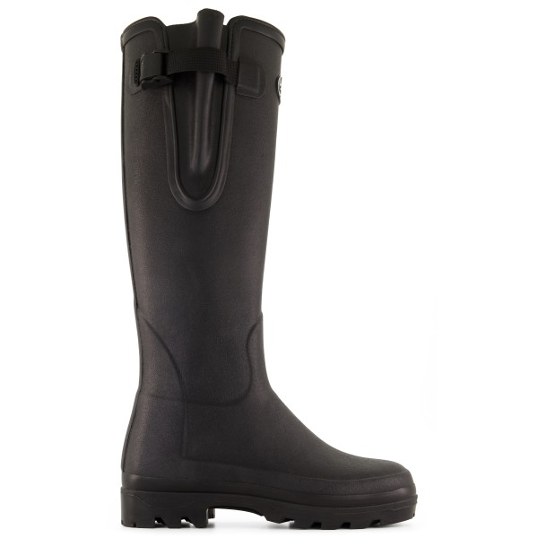 Le Chameau - Women's Vierzonord mit Neoprenfutter - Gummistiefel 43 | EU 43 schwarz