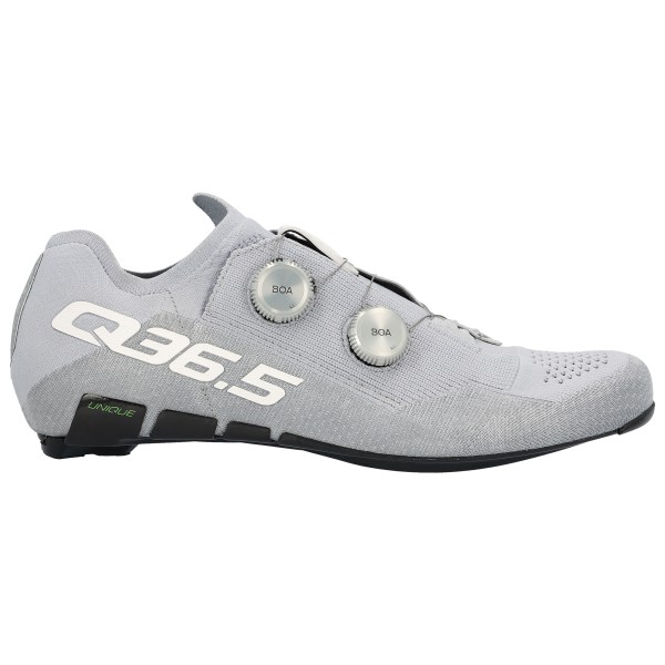 Q36.5 - Dottore Clima Road Shoes - Radschuhe 45 | EU 45 grau