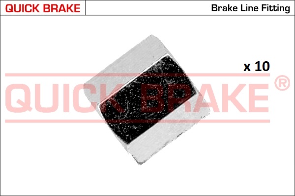 QUICK BRAKE Überwurfschraube 171-EV-10 Image