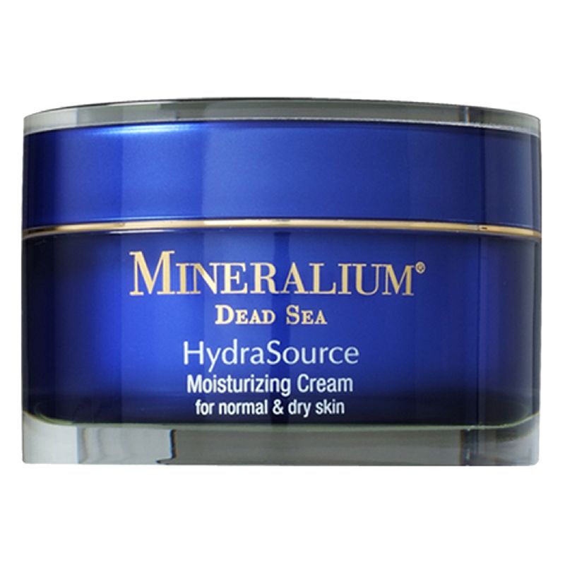 Mineralium - Crema idratante per pelle secca 50 ml