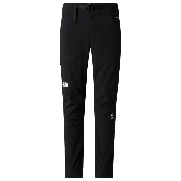 The North Face - Summit Off Width Pant - Softshellhose Gr 52 - Short schwarz