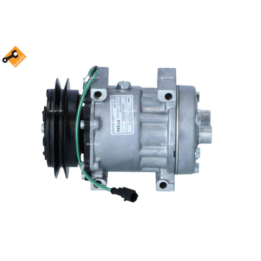 Compresseur De Climatisation Nrf 32876