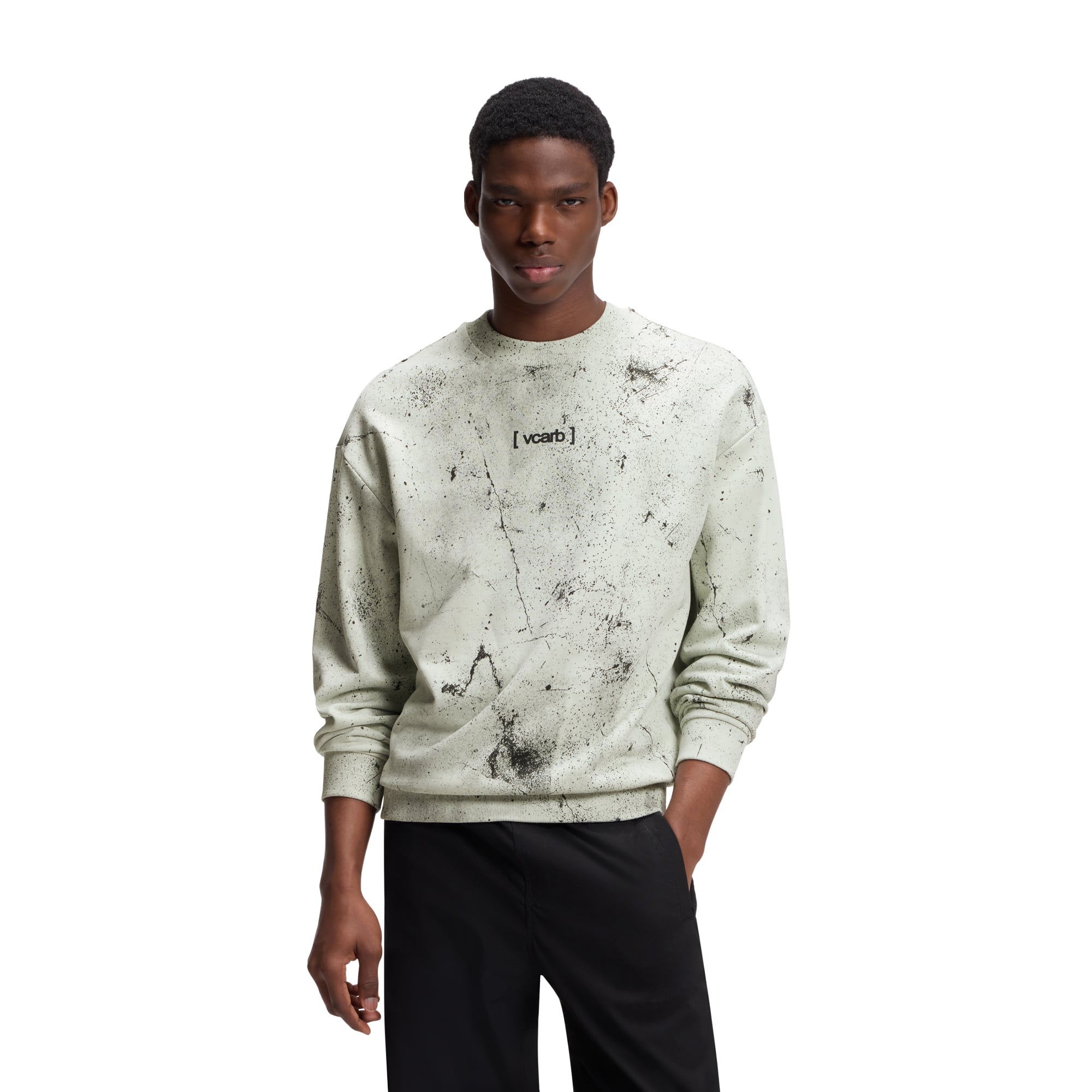 VCARB Hugo Iconic Sweatshirt - Homme Taille: L