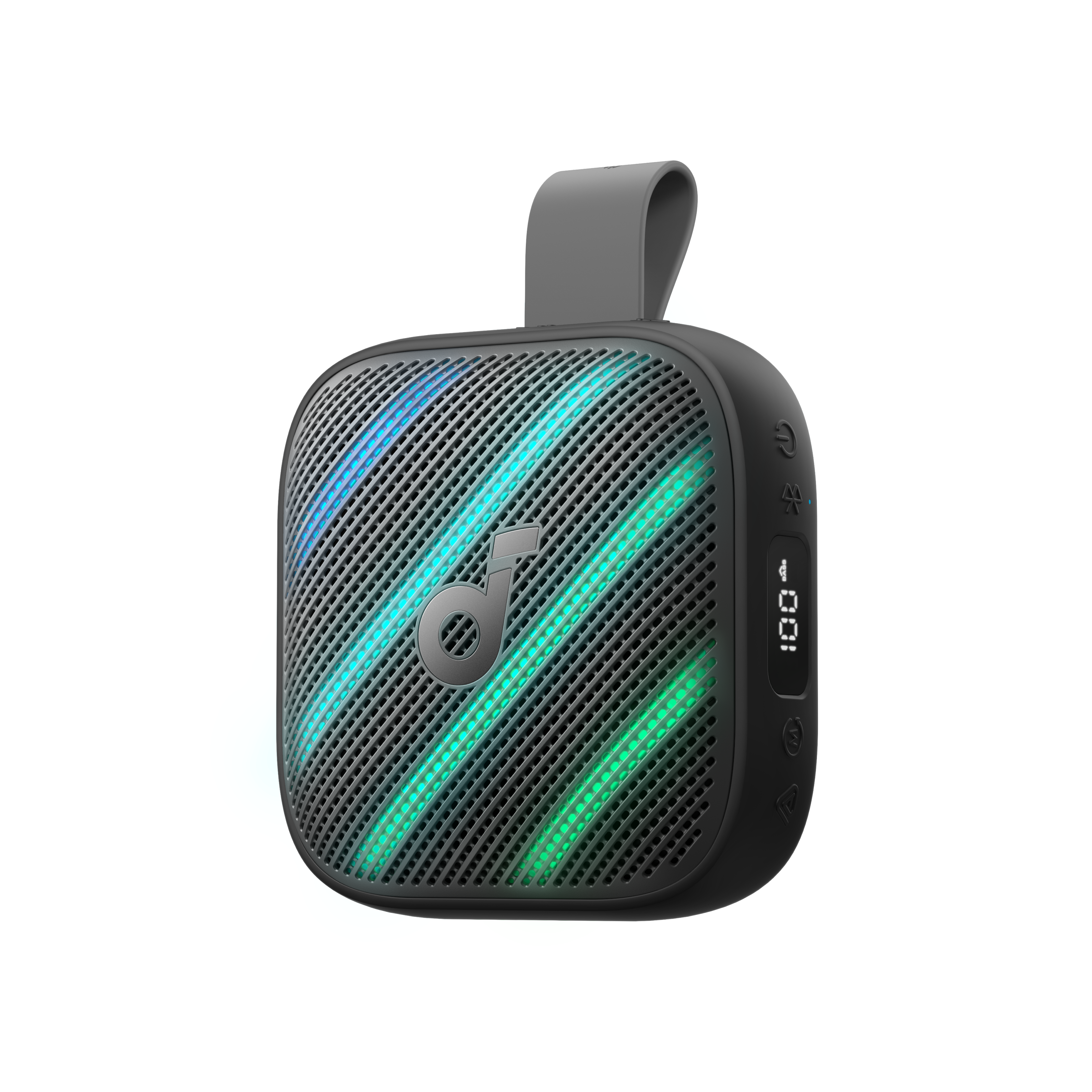 soundcore Boom Go 3i | Tragbarer Bluetooth-Lautsprecher mit kraftvollem Bass Image