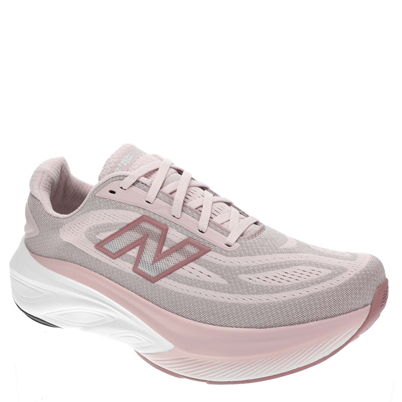 New Balance Fresh Foam X More v6 - Womens 7 Pink Running B