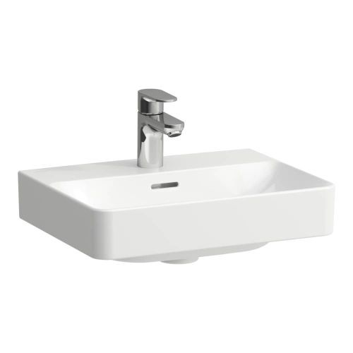 Laufen Pro X Handwaschbecken 81586.1, ohne Hahnloch ohne Überlauf H8158610001421 Image