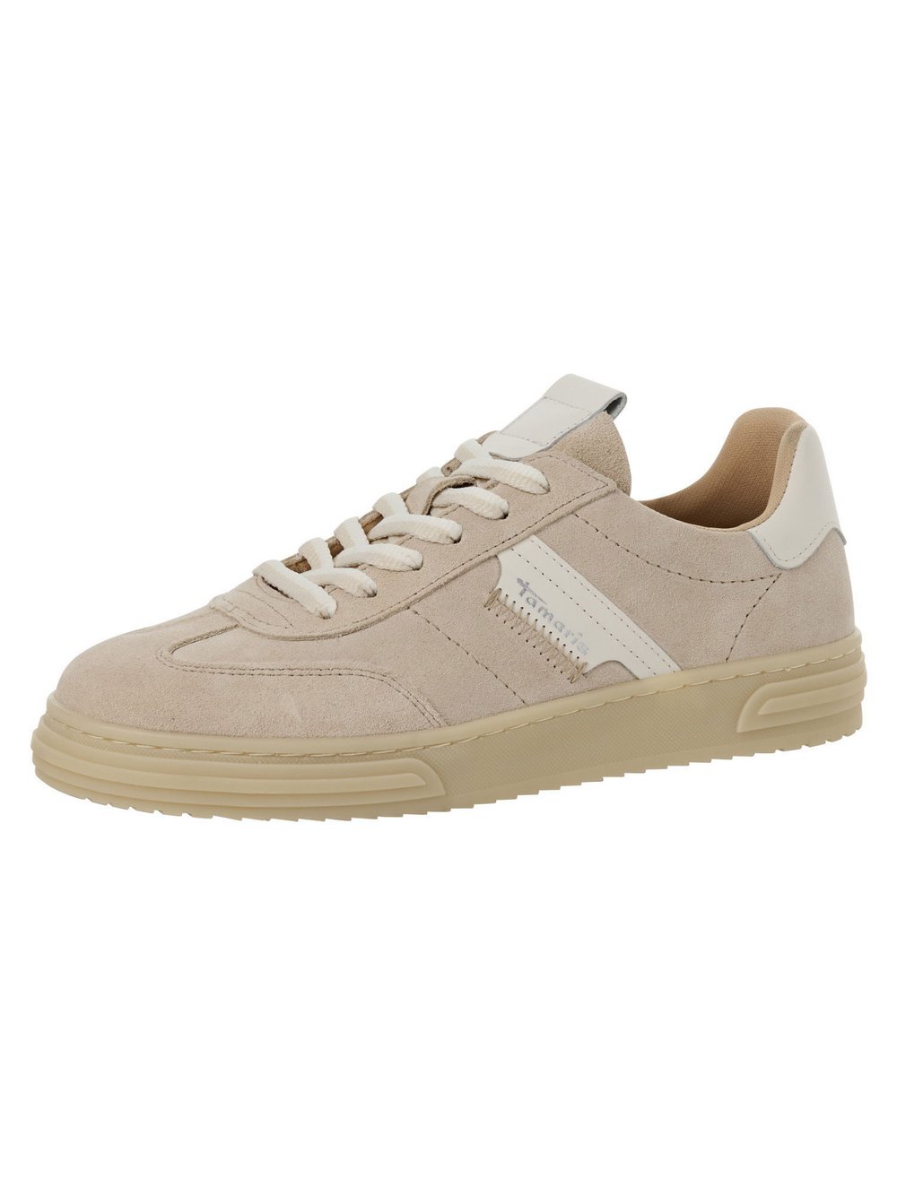 Tamaris Sneaker Damen beige, 38 Image
