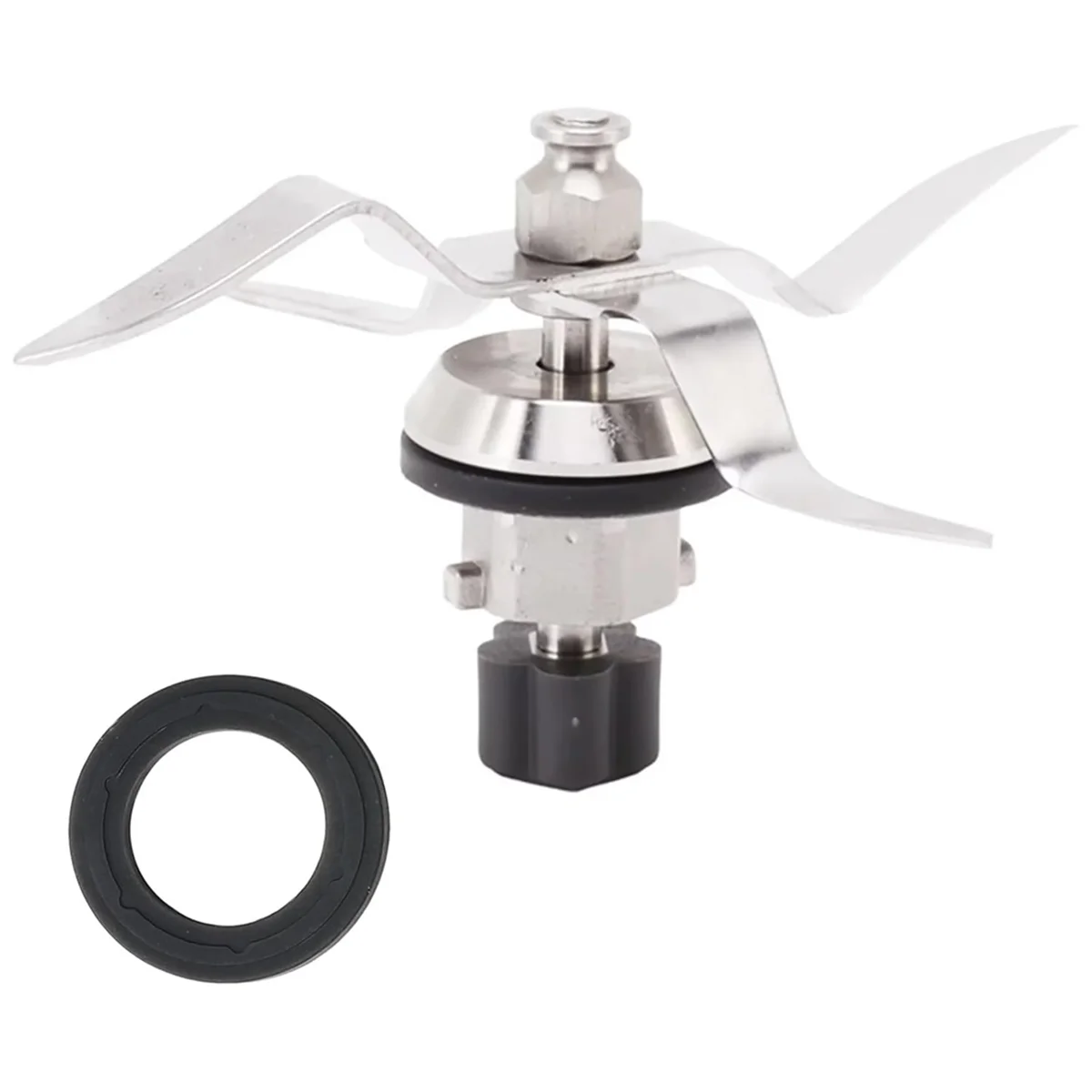 A52QBlender-Klinge für Monsieur Cuisine Connect SKMC und Monsieur Cuisine Smart SKMS Mix-Messer Küchenmaschinenzubehör Image