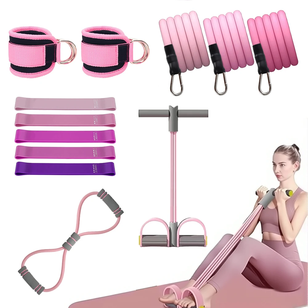 Damen-Sportset, Damen-Accessoires, Fitness, Übung, Übung, Fitness, Übung, für Damen