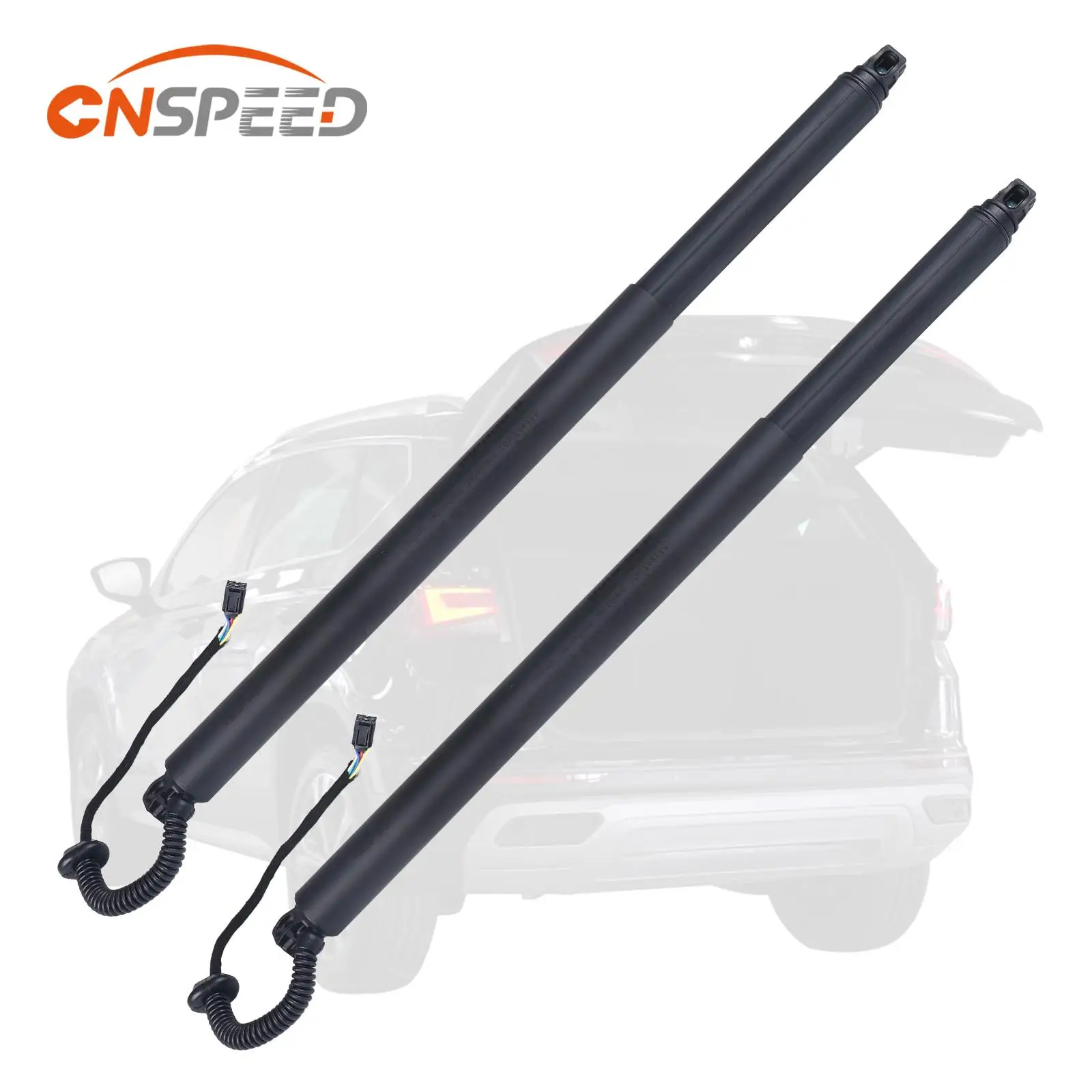 CNSPEED Elektrische Heckklappe Power Lift Unterstützung Stoßdämpfer Strut Für Seat Ateca Cupra Ateca KH7 KHP 2018-2023 575827851 575827851 A Image