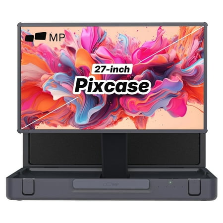 Mobile Pixels Pixcase 121-1001P01 27 Class LCD Touchscreen Monitor - 16:9 - 6 ms (294278)