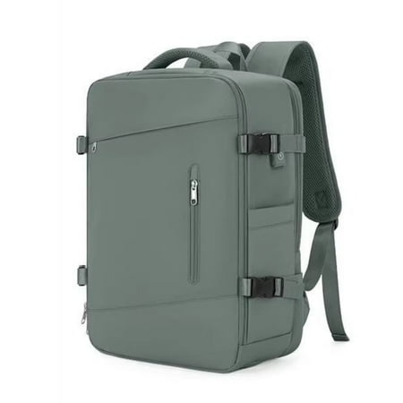 Travel Backpack Women Men Business Backpack School Expandable USB Bag Large Capacity 15.6inch Laptop Waterproof Backpack