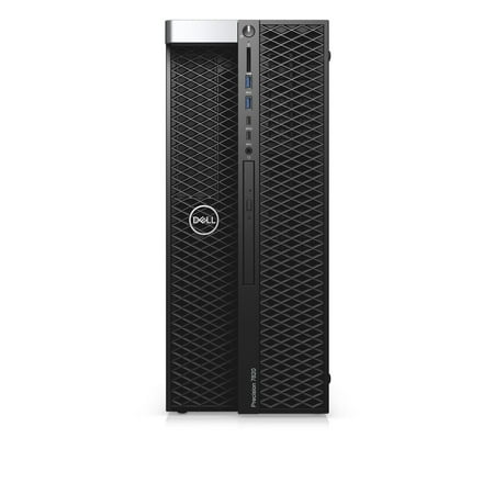 Pre-Owned Grade A Dell Precision T7820 Tower 2*Xeon Silver 4214R 96GB 1TB+512GB SSD RTX A4000 W11P