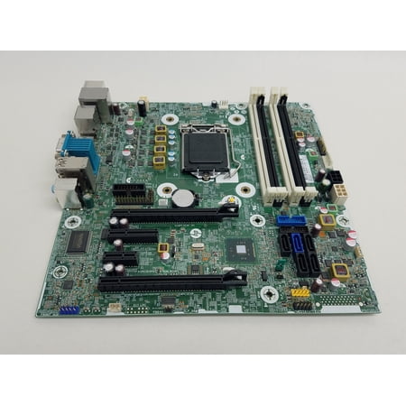 Pre-Owned HP 697895-002 Z230 Workstation LGA 1150 DDR3 SDRAM Desktop Motherboard (Good)
