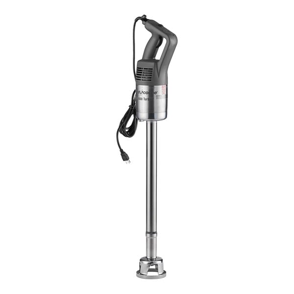 Robot Coupe MP600 Turbo 24" Single Speed Immersion Blender - 1 1/2 HP
