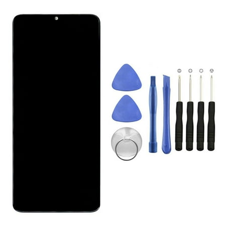 KIQ Replacement LCD Screen Full Assembly with Digitizer Compatible with T-Mobile Revvl V+ 5G