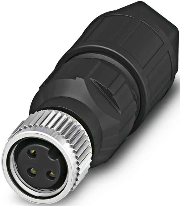 Phoenix Contact Sensorsteckverbinder SACC-M 8FS-3QO-0,5-M 1441066 Image
