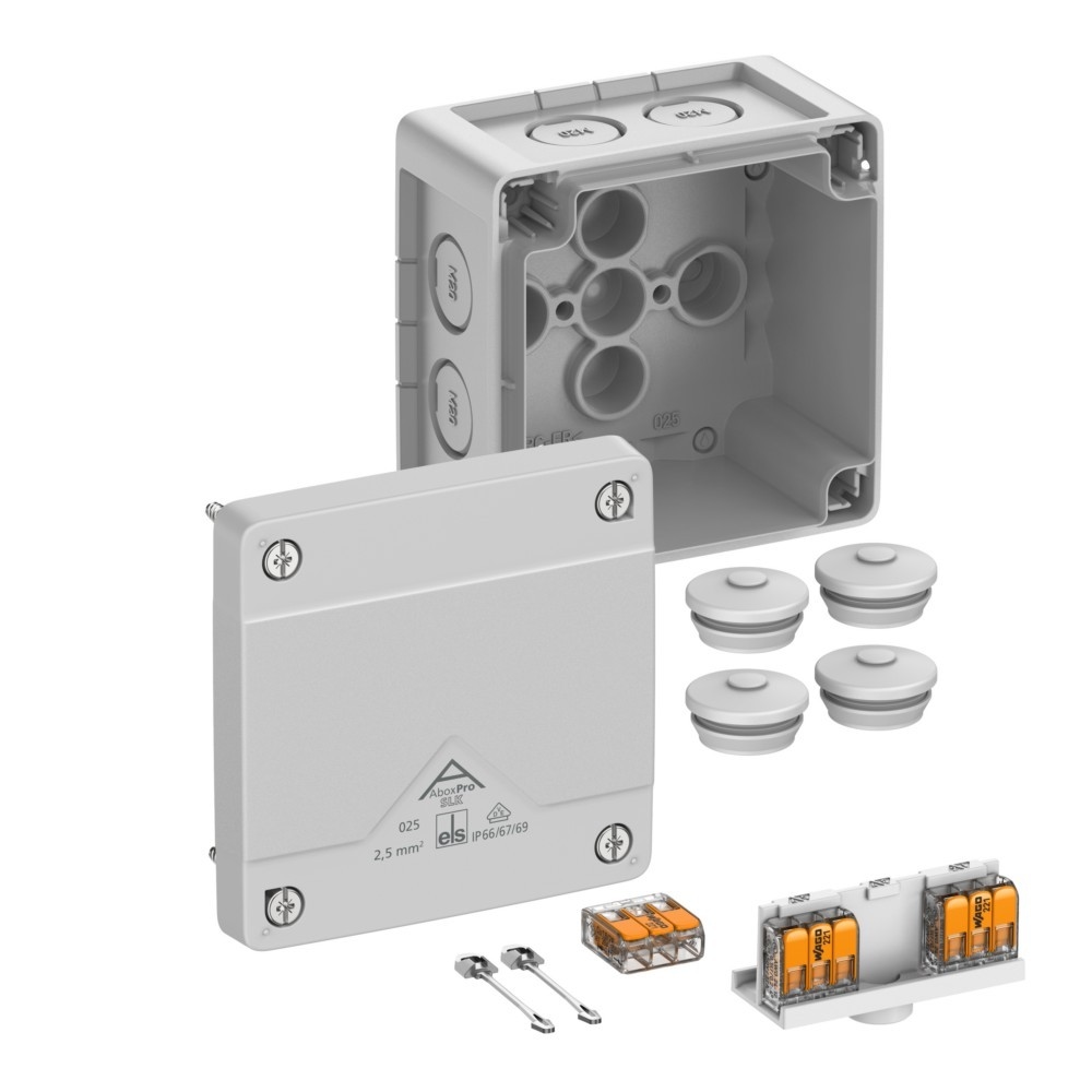 Spelsberg Abzweigkasten Abox Pro SLK-2,5² 40247001 Image