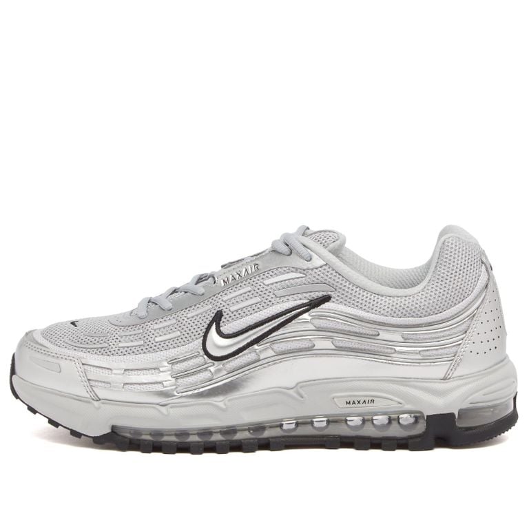 Air Max Tl 2.5 Chrome Sneaker - White - Nike Sneakers