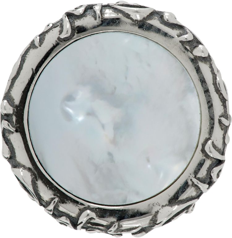 Amulet Single Earring - Metallic - Emanuele Bicocchi Earrings