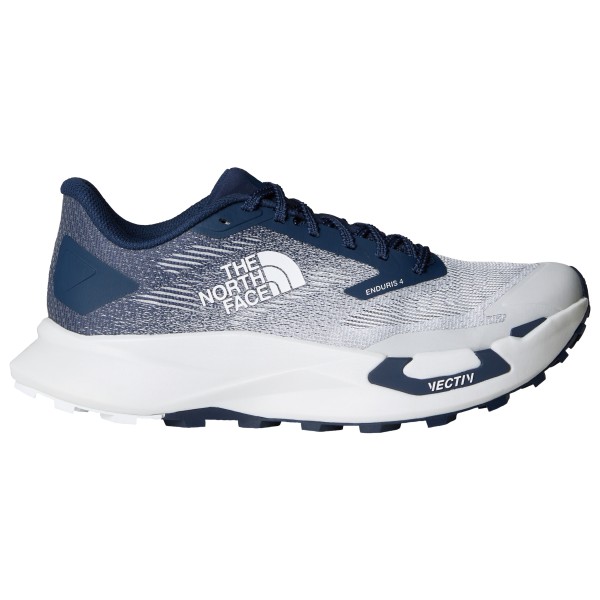 The North Face - Vectiv Enduris 4 - Trailrunningschuhe 49 1/3 | EU 48 glacier gray /blau