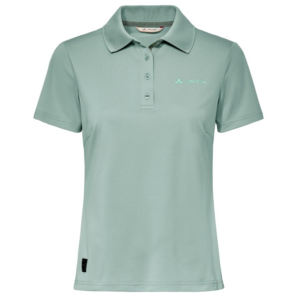Vaude - Women's Essential Polo Shirt - Polo-Shirt Gr 48 türkis