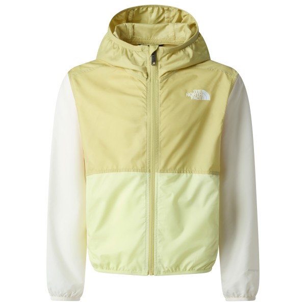 The North Face - Girl's TNF Cyclone Wind Jacket - Windjacke Gr L beige