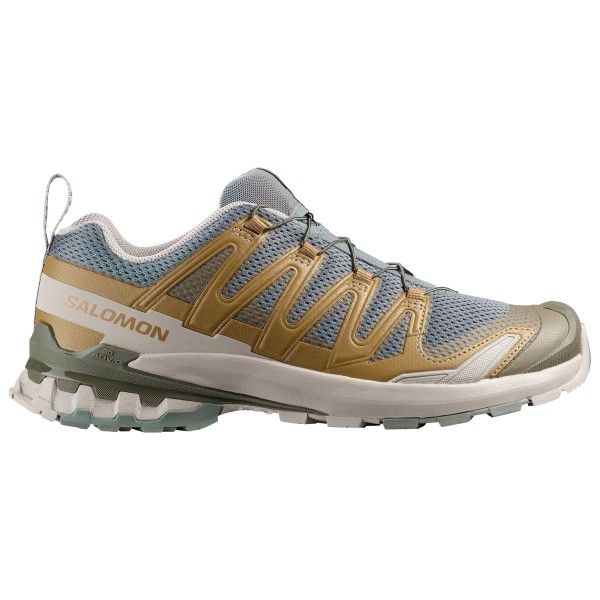 Salomon - XA Pro 3D V9 - Multisportschuhe 40 2/3 | EU 40,5 grau