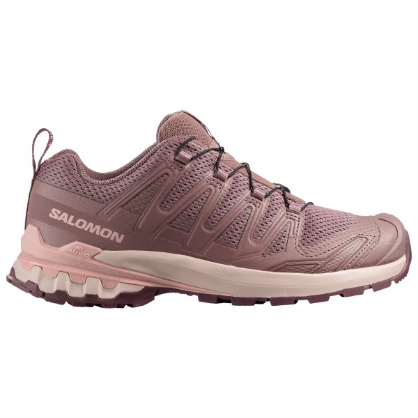 Salomon - Women's XA Pro 3D V9 - Multisportschuhe 38 2/3 | EU 38,5 braun/rosa