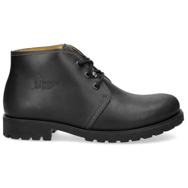 Panama Jack - Bota Panama - Freizeitstiefel 41 | EU 41 schwarz/grau