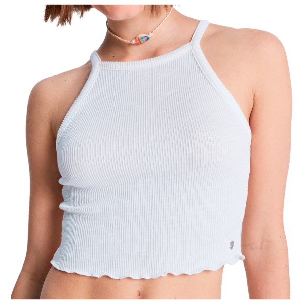 Roxy - Women's As I Am - Top Gr S weiß