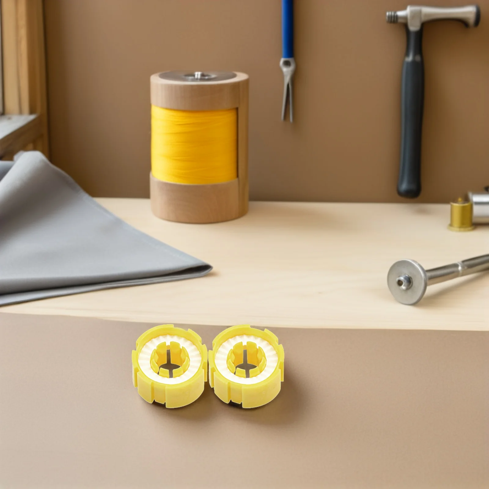 2 stücke Automatische Aufblasbare Schwimmweste Zubehör Wasserlösliche Tabletten Manuelle Auto Inflation Gerät Trigger Pille für Wasser Image