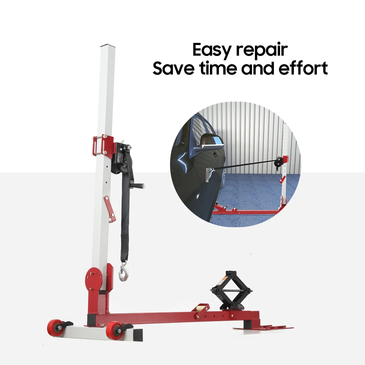 Lata Blech Dent Reparatur Werkzeug Körper Gestaltung Korrektur Instrument Auto Daten Recovery Puller Auto Body Remover Kit Image