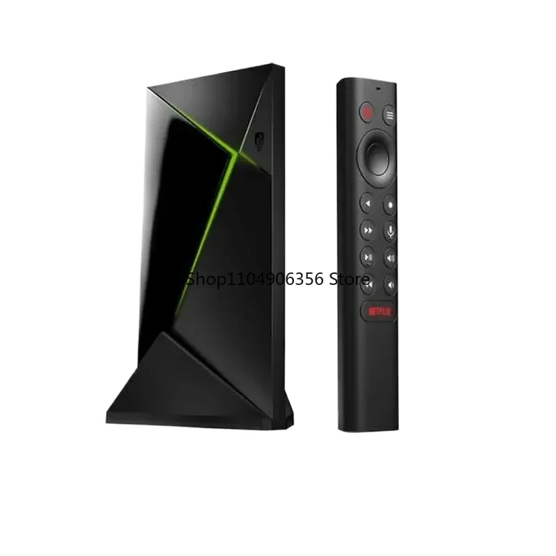 Für Go 2019 Shield TV Pro Videospielkonsolen TV-Box Android Unterhaltungselektronik Spiele-Zubehör Konsolengerät Image