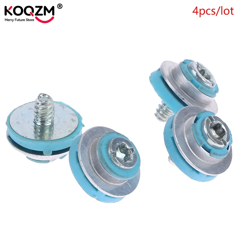 Schrauben für HP 3.5 "Festplatte g1 g2 g3 g4 Schrauben Isolation Tülle Montage HDD Schrauben Zubehör Ersatz Image