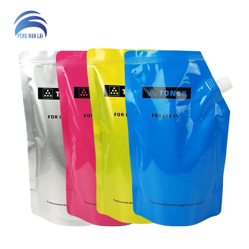 500 gr/beutel tk8115 tk8117 tk8118 Toner pulver für kyocera ecosys m8124cidn m8130cidn TK-8115 TK-8117 TK-8118 Import qualität Image