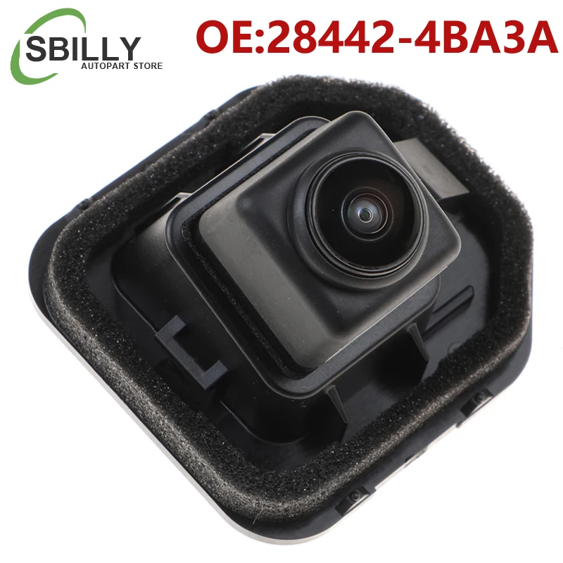 28442-4BA3A Auto Rückansicht Reverse Backup Einparkhilfe Kamera für Nissan x-trail 2013-2017 284424BA3A Image