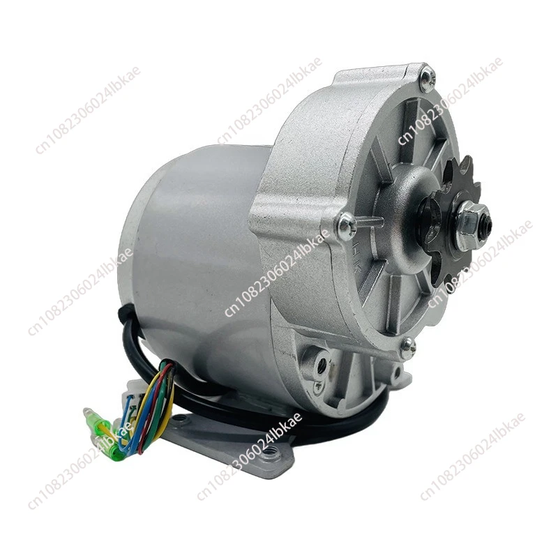 12V24V36/250W350W500W Bürstenloser Getriebemotor DC Bürstenloser Getriebemotor MY1018z Image