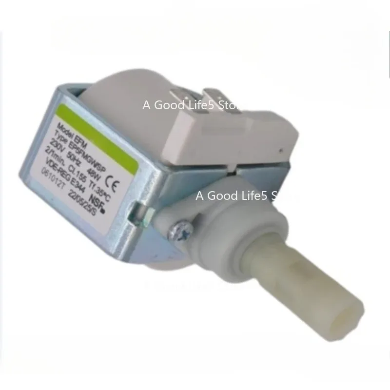Anwendbar auf Kaffeemaschine EP5FMGW/SP 48W 230V Kaffeemaschine Elektromagnetische Pumpe EP5FMGW Weiß Zubehör Image
