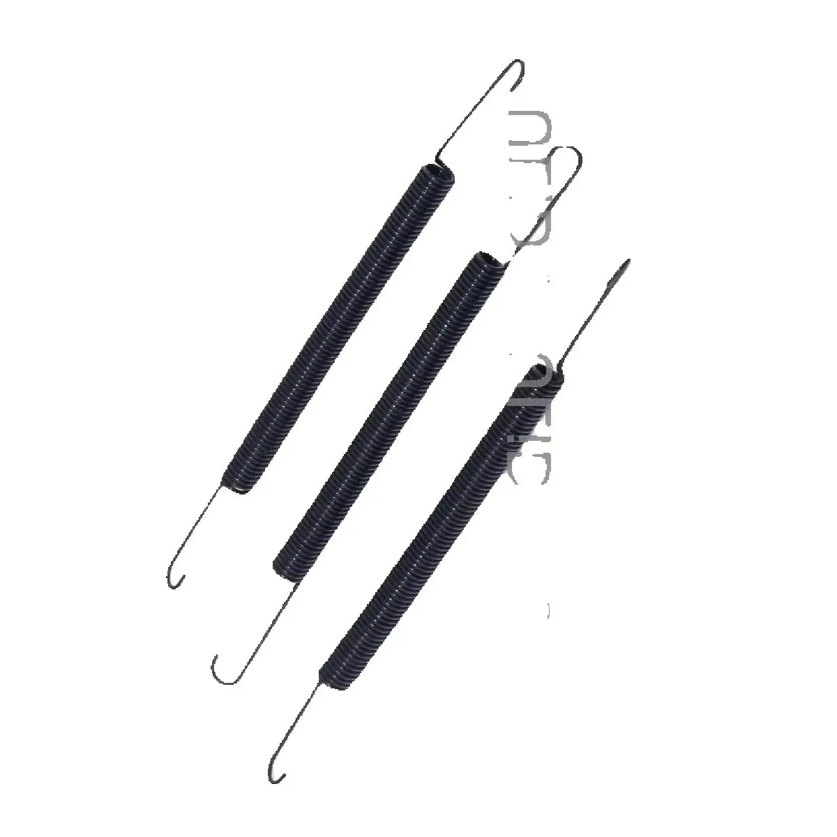 3PCS RC 81012 Auspuffrohr Federn Für HSP 1/8 Nitro On-Road Auto Lkw Buggy 94081/94083/94085/94086/94087/94088