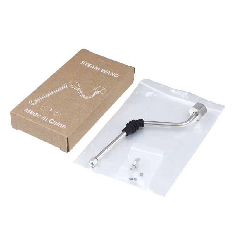 Dampfdüse für Kaffeemaschine Delonghi Dampfdüse Rohr Rancilio/Gaggia VIVA/Delonghi EC685 Dampfdüse für Kaffeemaschine Image