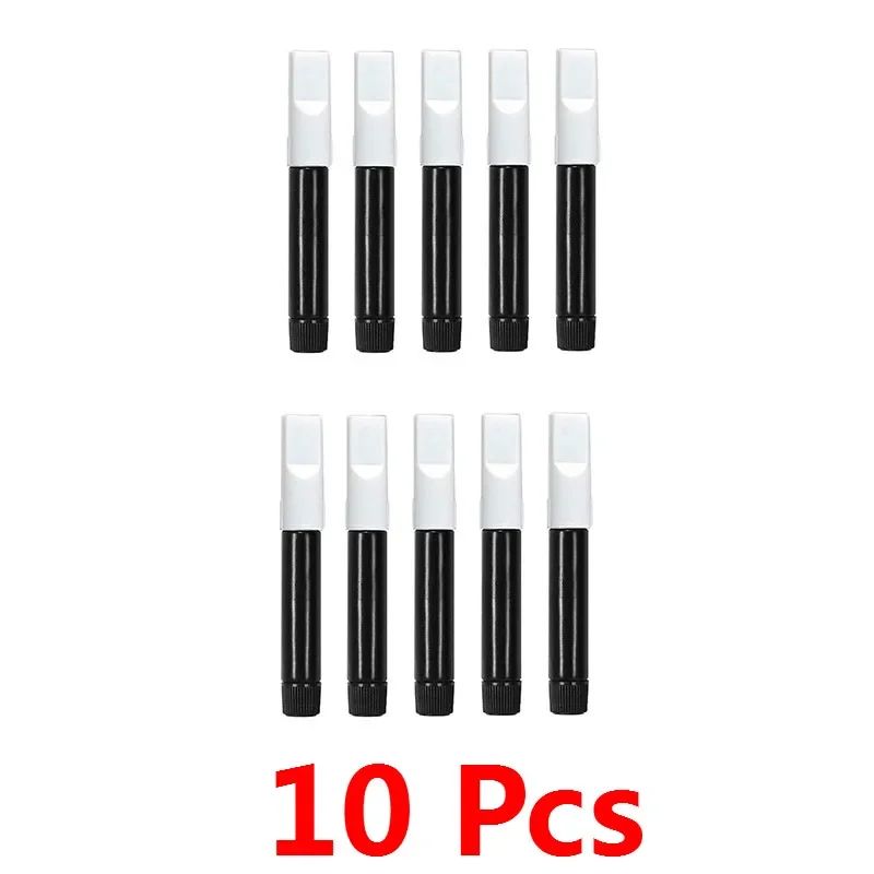 10 Stück UV-Kleber für gebogene Bildschirme, Telefon-Displayschutzfolie, gehärtetes Glas, Abdeckungskleber, UV-Flüssigkeit, UV-Lampe, UV-Licht für Mobiltelefone Image