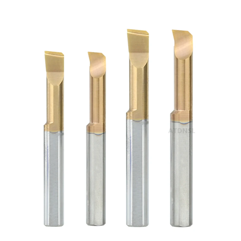 Mtr mnr Bohr werkzeug mit kleiner Bohrung Innen loch bearbeitung Hartmetall drehen mtr1/1.2/1.4/1.5/1.6/2/2/3/3/4/4/6/8/5//5 // Bohr schneider Image