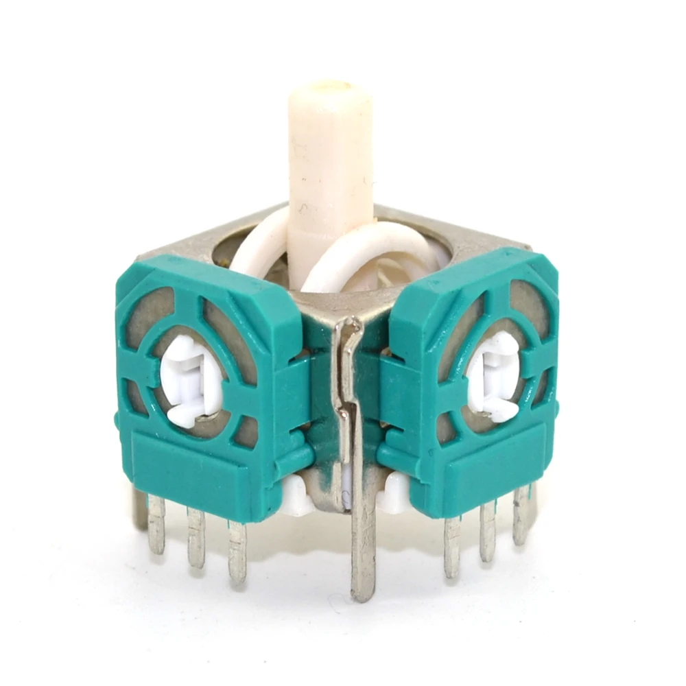 10 Stück Ersatz für 3D Analog Joystick Thumb Stick für Gamecube Controller Ersatzteile für NGC Image