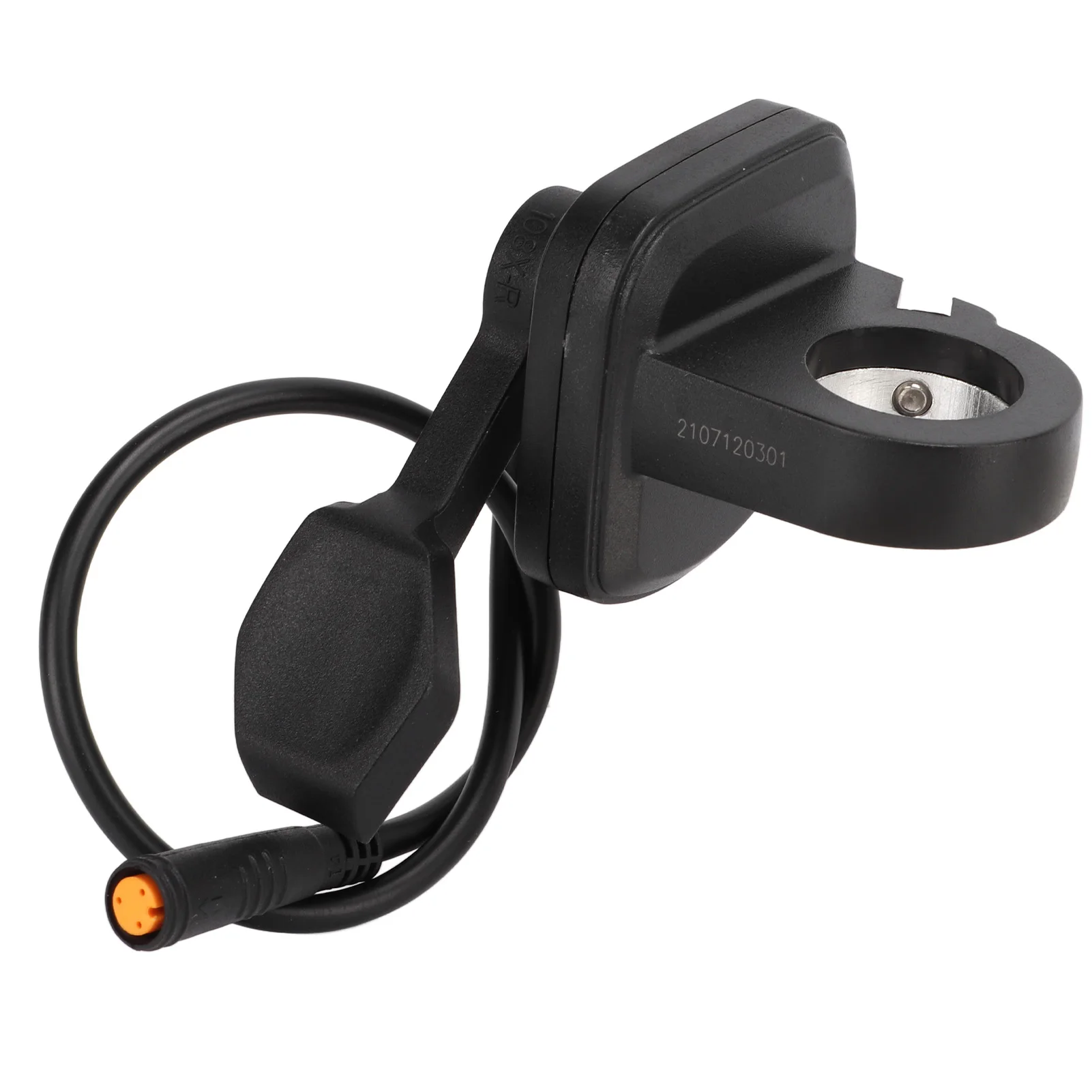 180X rechter Daumengashebel, stabil, verschleißfest, Daumen- und Finger-Trigger-Drossel für Elektrofahrräder, Roller Image