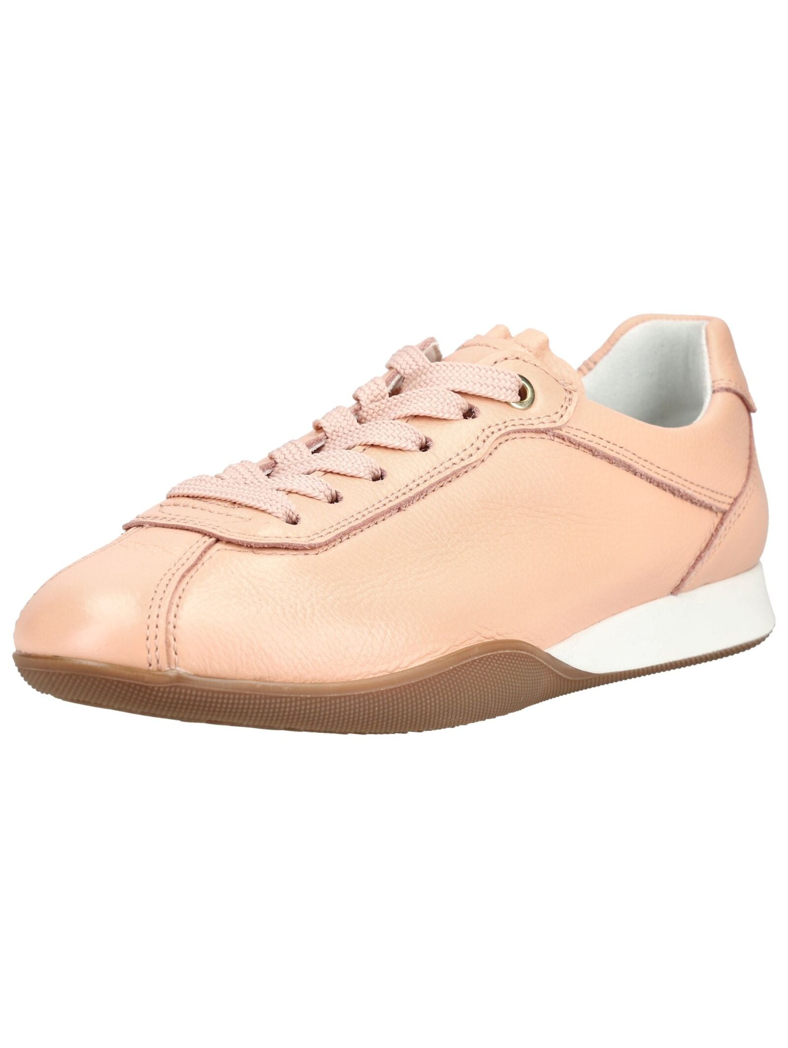 Sneaker ARA "Ara Sneaker Glattleder", Herren, Gr. 39, rosa, Glattleder, Schuhe Sneaker Image